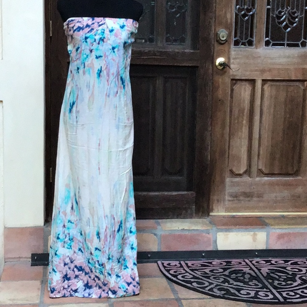 very comfortable summer dress